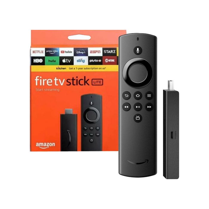 Control de televisor, con adaptador ,Amazon