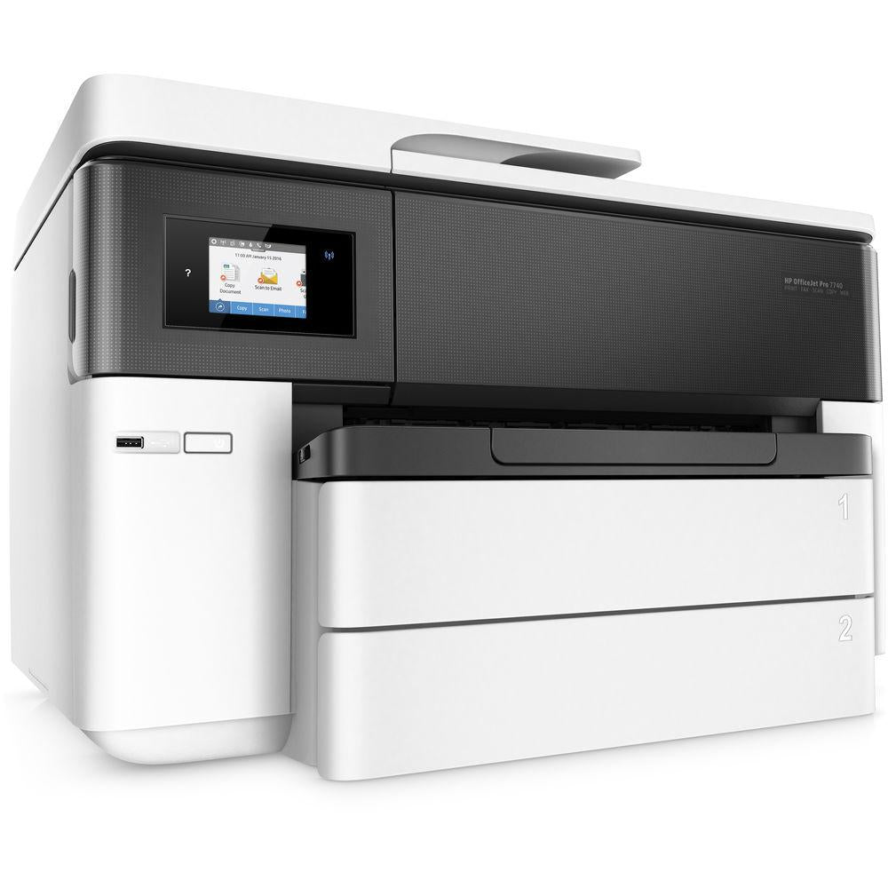 Impresora HP7740