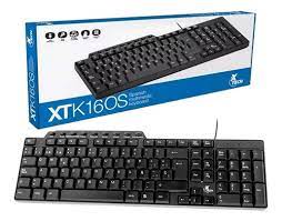 Teclado XTK 160S