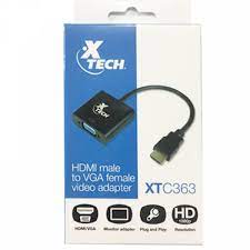 Conector XTC363