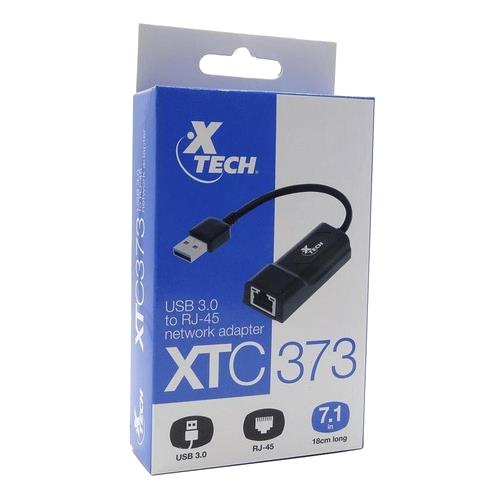 Adaptador de Red XTECH XTC 373