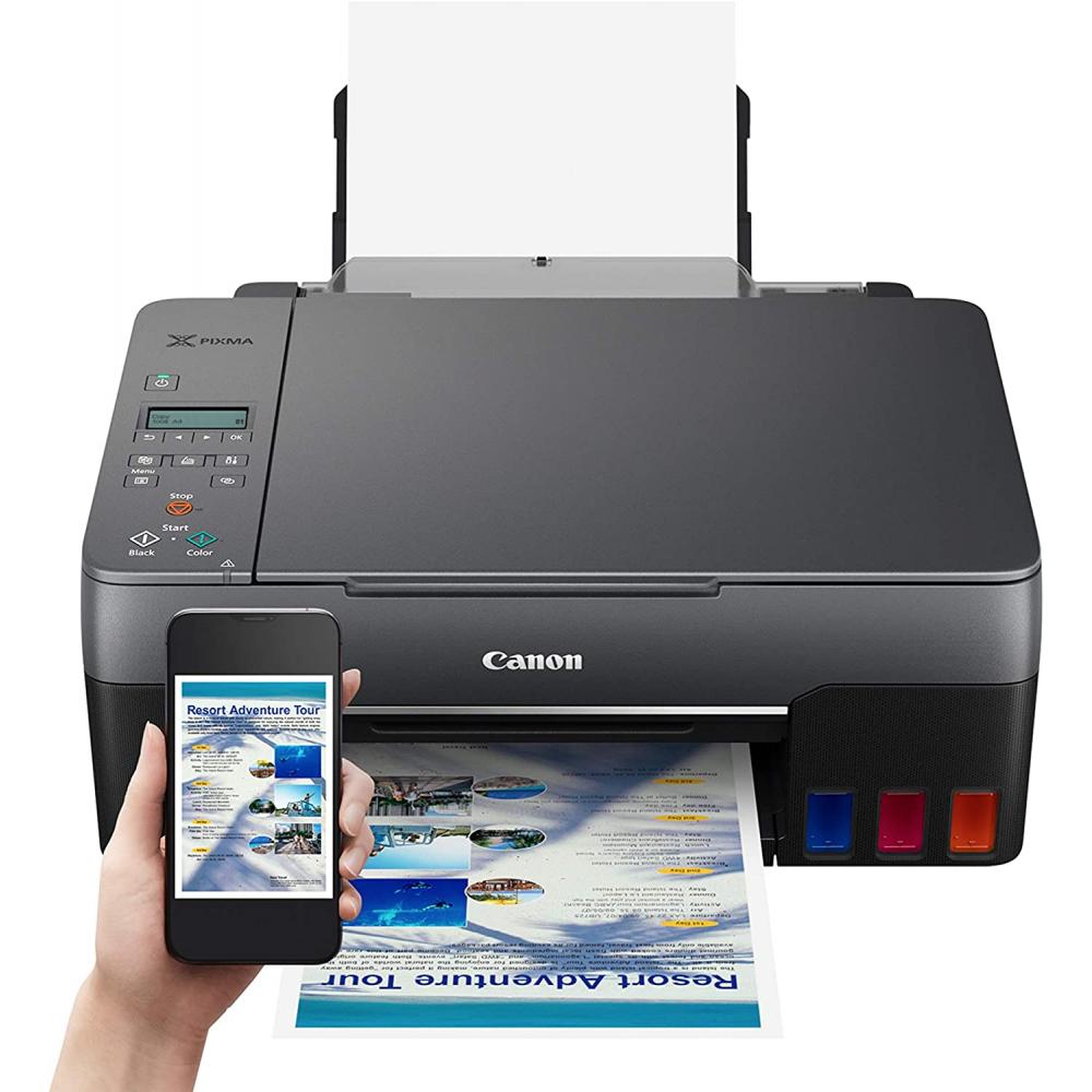 Impresora Marca CANON, PIXMA G3160