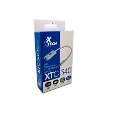 Conector XTC540