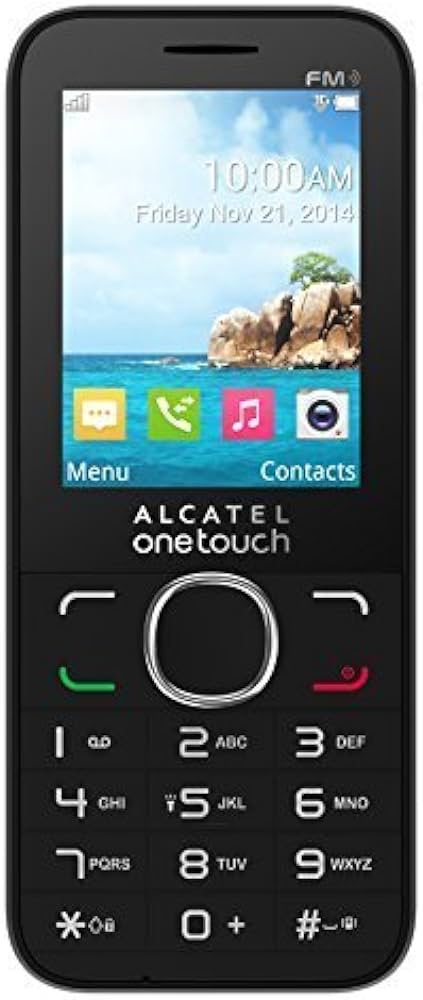 Celular Alcatel 5010