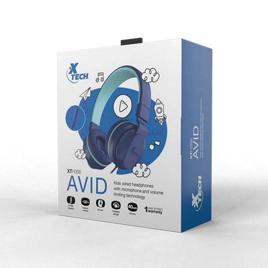 Audifonos para niños XTH356 c