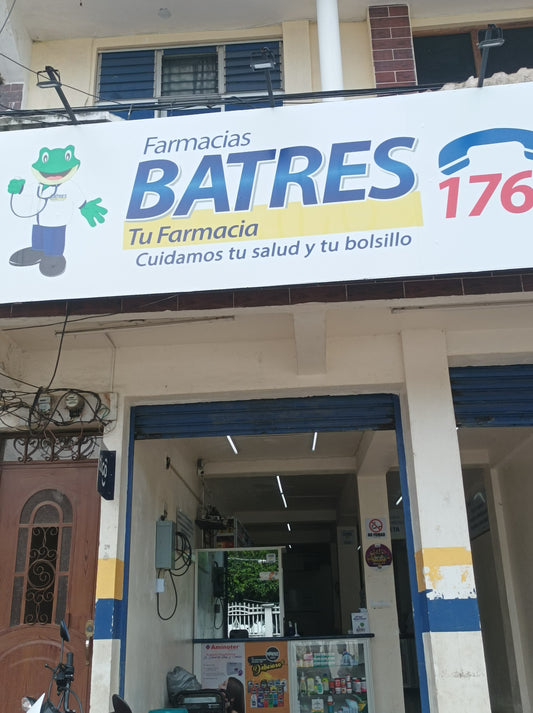 Farmacia BATRES