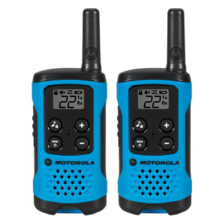 Duo de Radio Motorola T100 MC