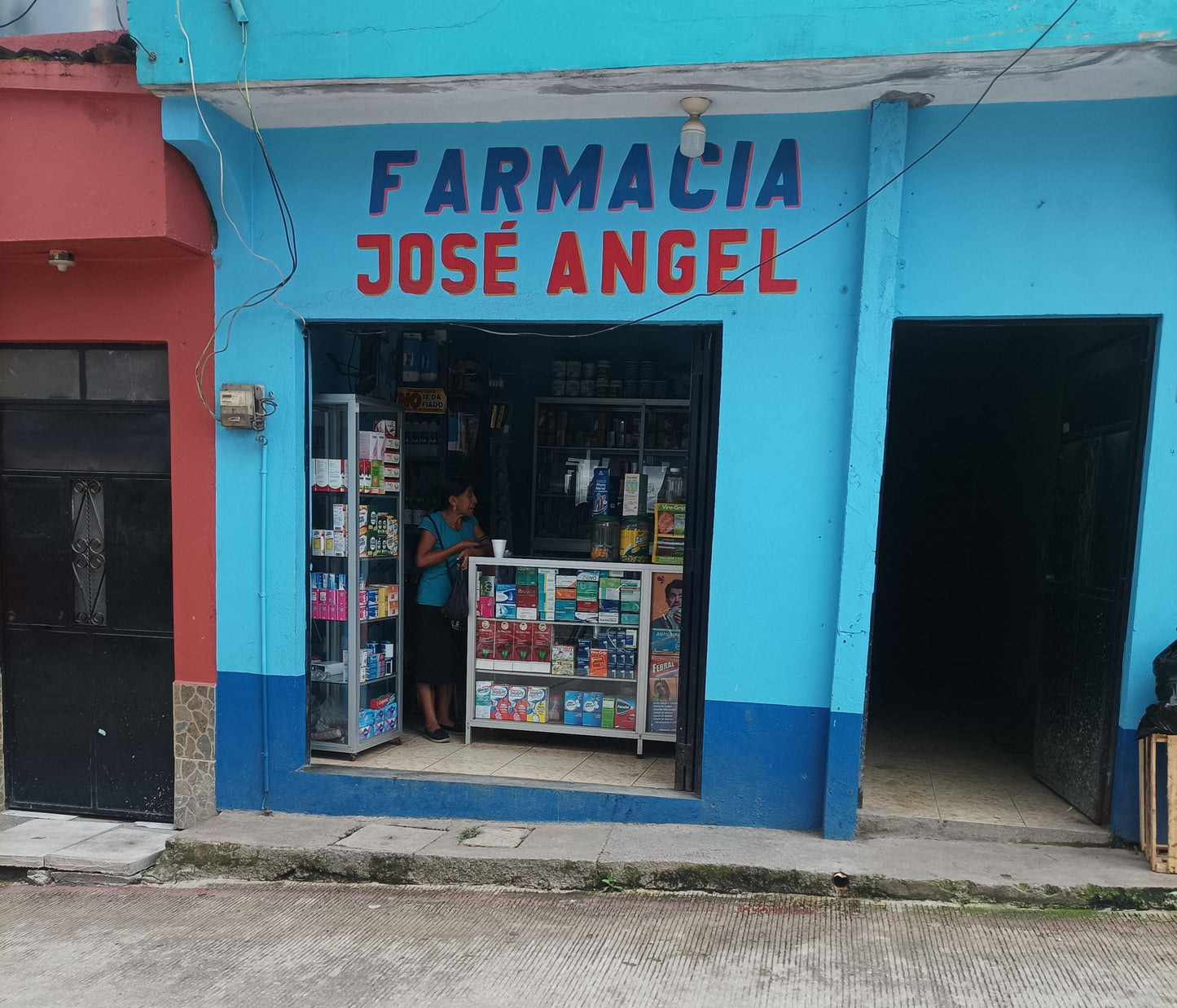 Farmacia José Ángel