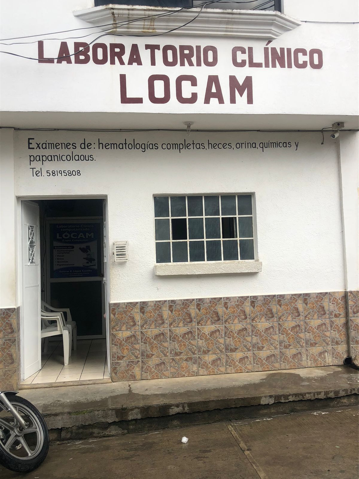 Laboratorio LOCAM