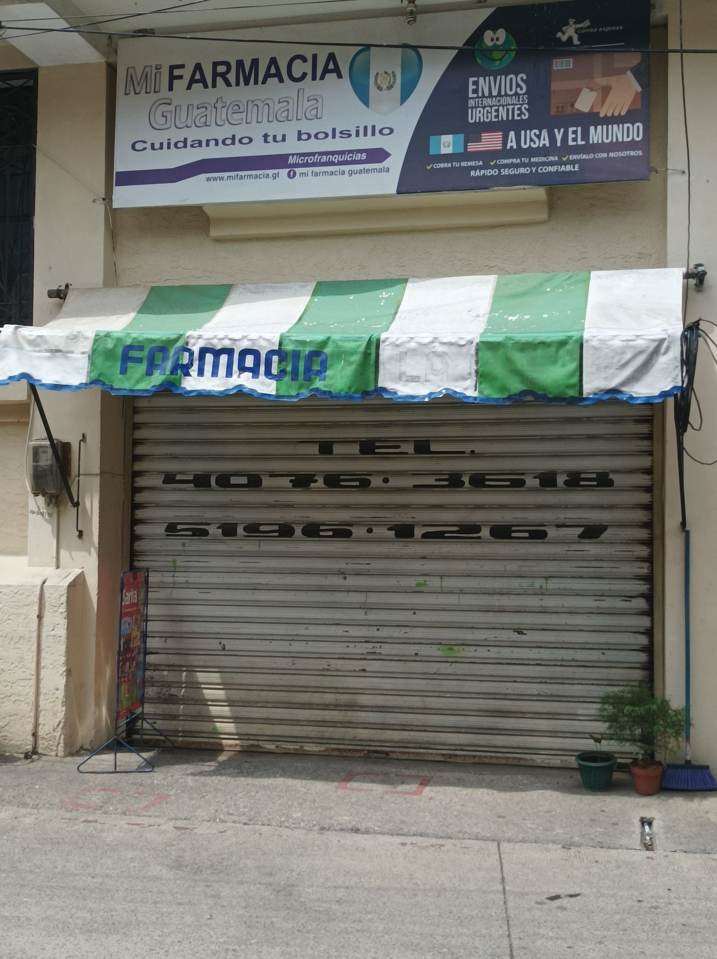 Farmacia Mi Guatemala