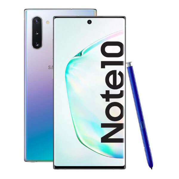 SAMSUNG note 10 256 GB