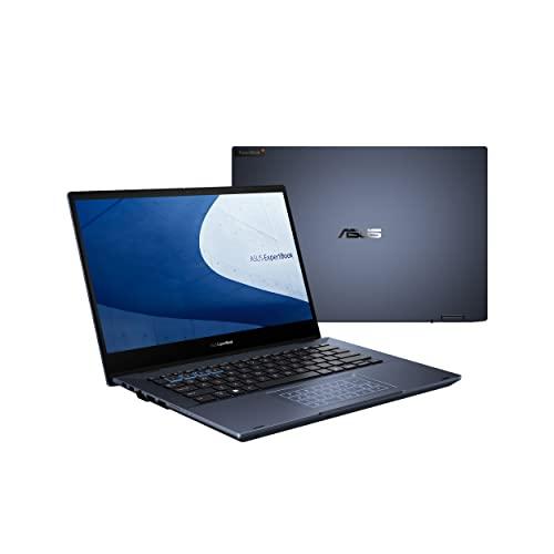 Notebook Asus Procesador I7 Touch de 14" Con Maletín Mouse