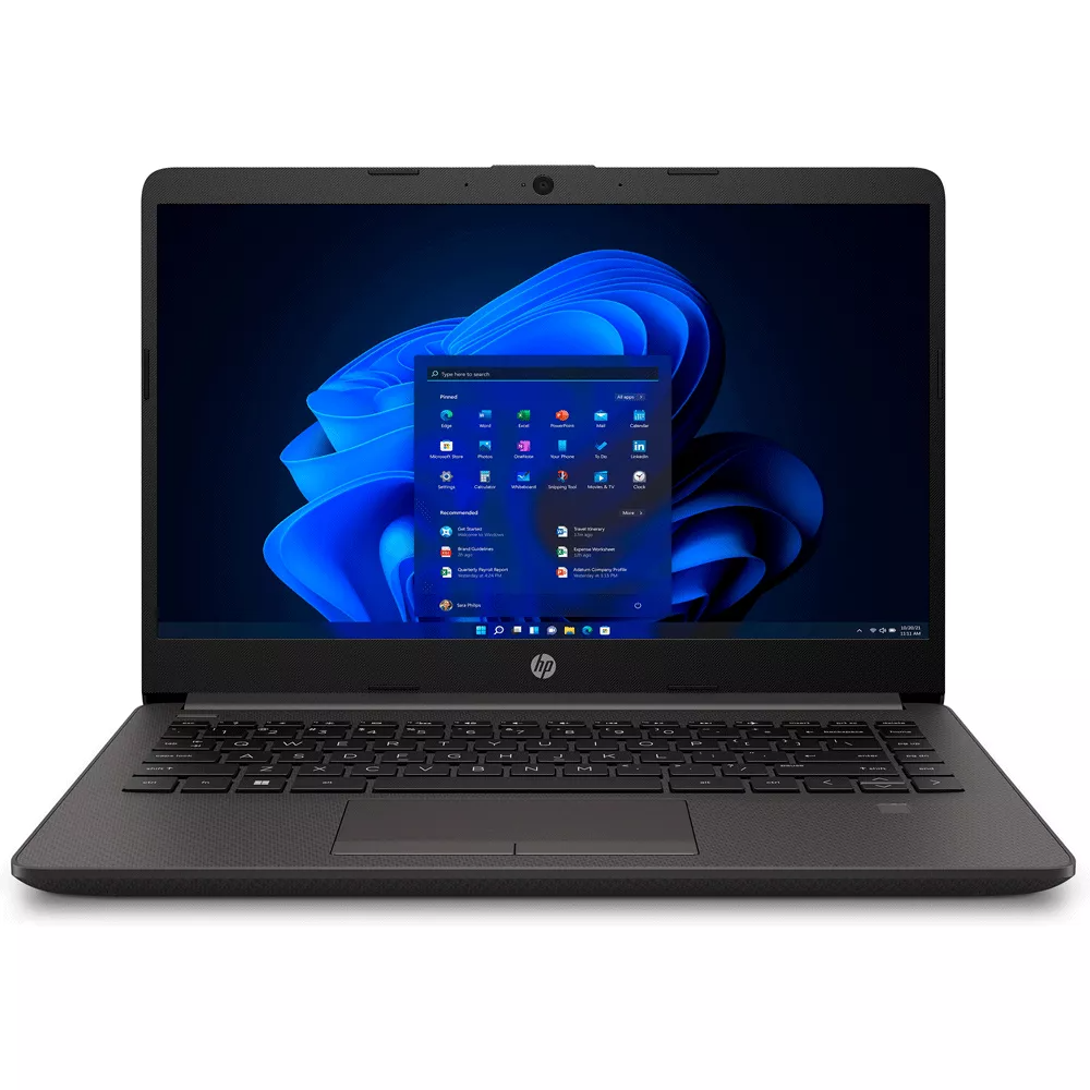 Notebook modelo 240 HP, Procesador I5 Touch de 14"