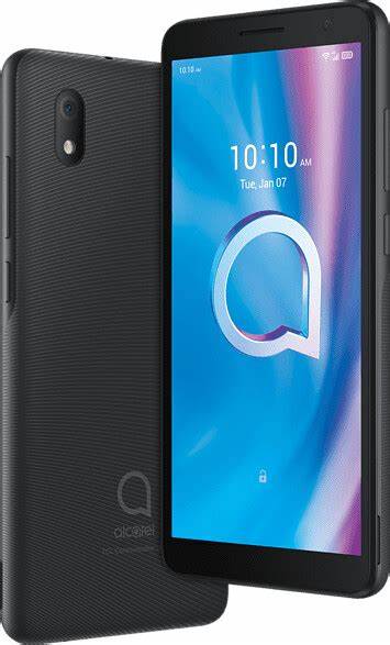 Alcatel 1B Color Negro Tigo