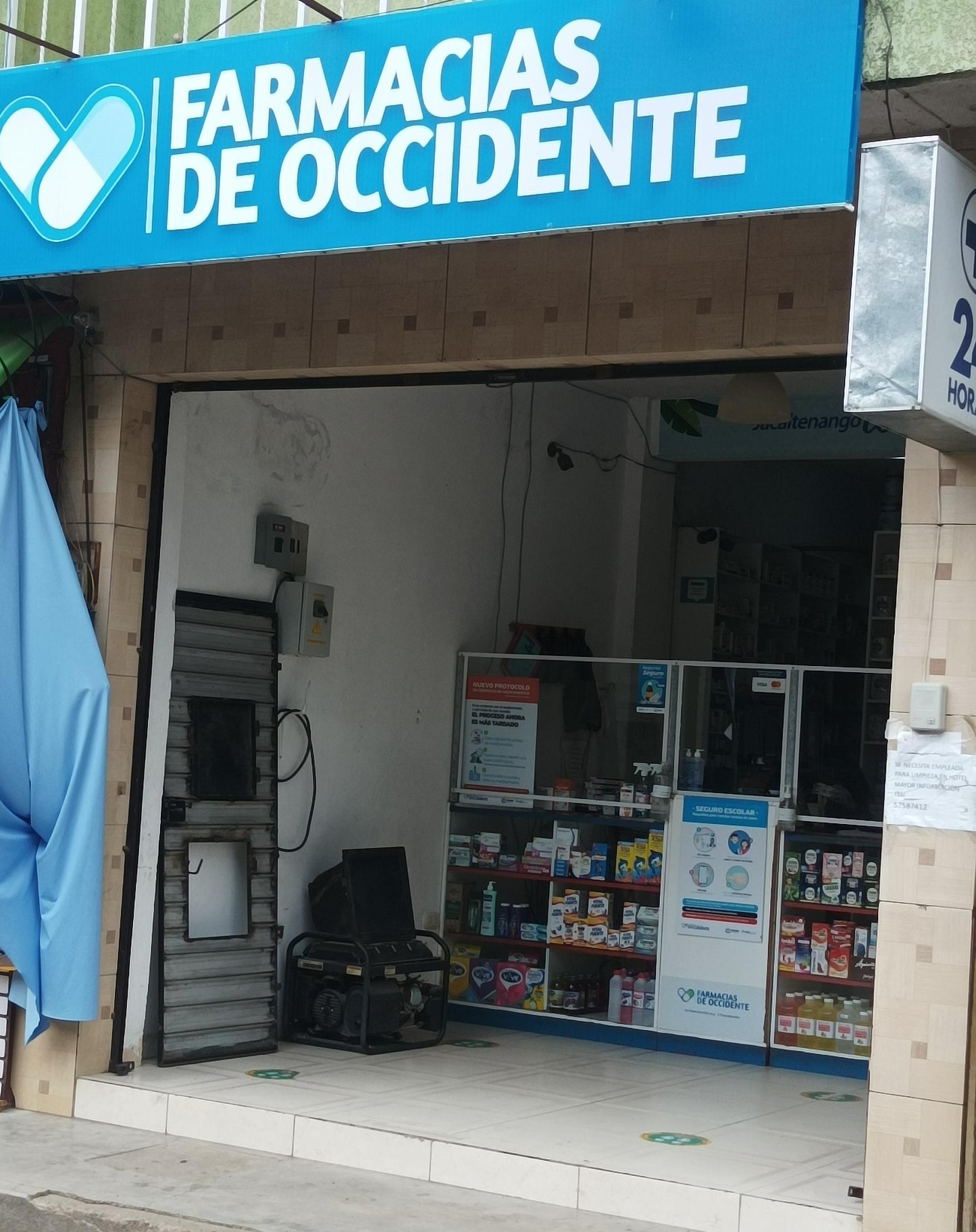 Farmacia De Occidente