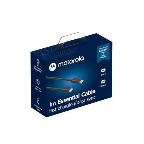 Cable Esencial de 1m,Motorola