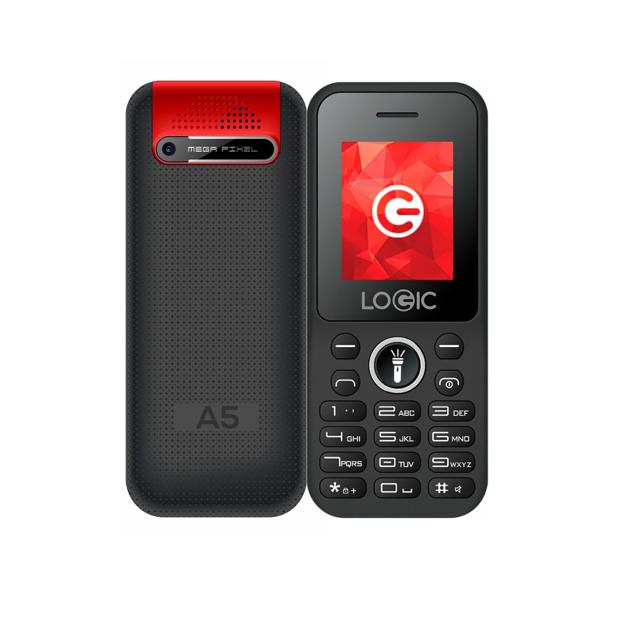 Celular Logic A5 barrita Tigo