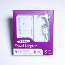 Cargador MCELL Travel Adapter