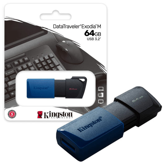 USB 64gb Kingston