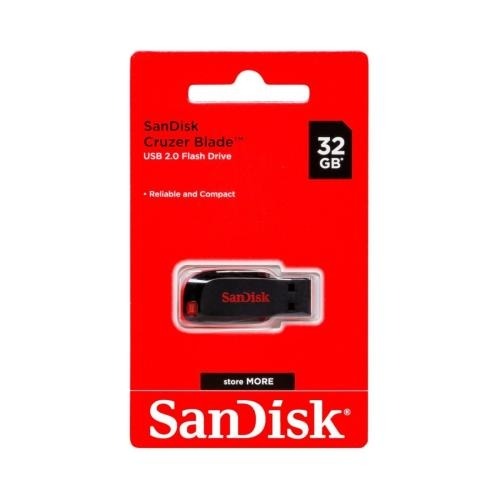 USB 32gb SANDISK