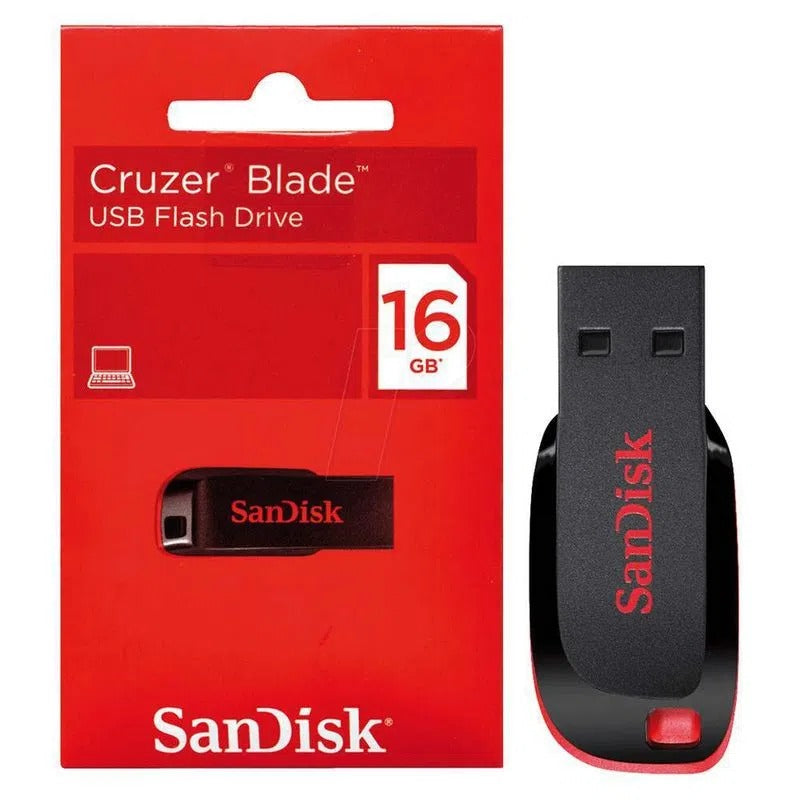 USB 16gb San Disk