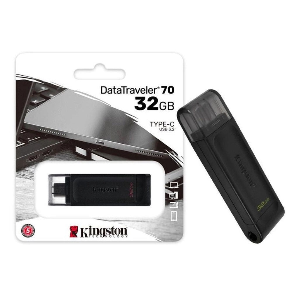 USB 32GB Kingston con Entrada C