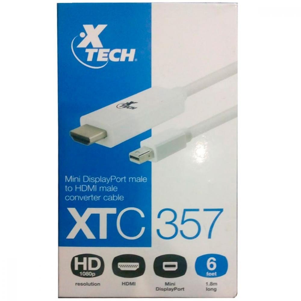 Mini Display Port Mole to HDMI XTC357