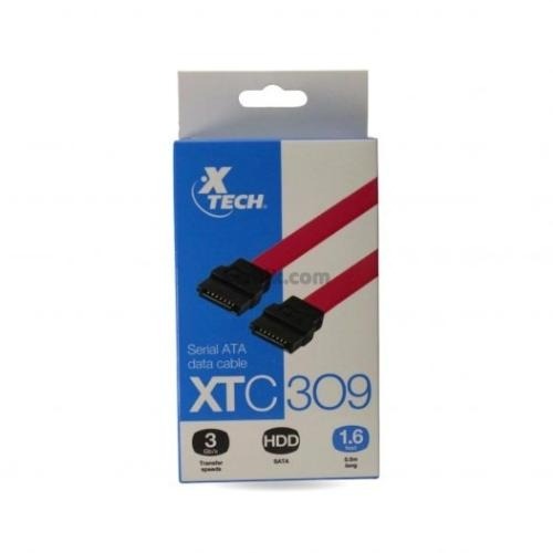 Cable X-TECH XTC 309 de datos para unidad de disco duro y optic