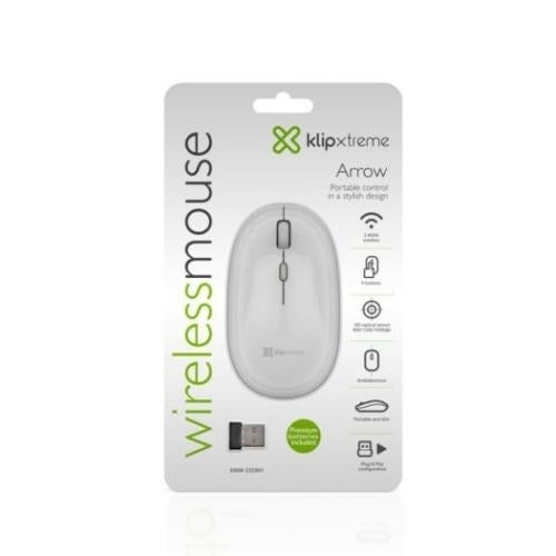 Wireless Mouse Klipxtreme