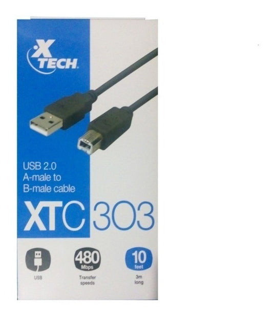 Conexión de Dispositivos XTC 303