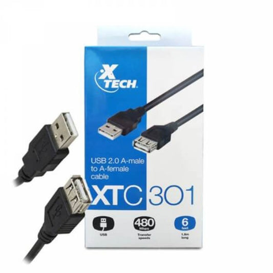 Cable de Extensión USB para Dispositivos Perifericos