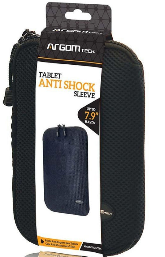 Protector ArgomTech Tablet Anti Shock Sleeve Up To 7.9