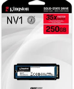 Disco Solido 250 GB Kingston