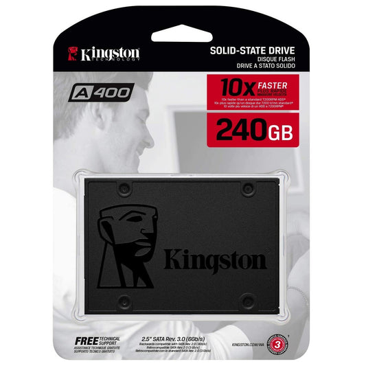 Disco Solido 240 GB Kingston