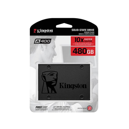 Disco Solido 480 GB Kingston