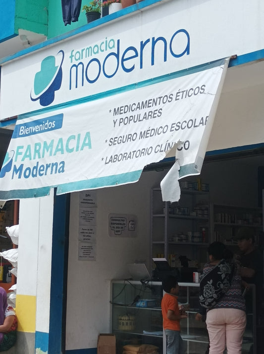 Farmacia Moderna