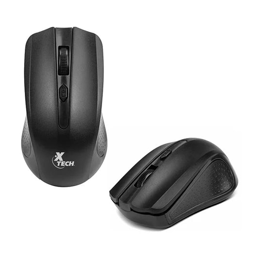 Mouse Inalámbrico XTM 310