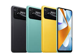 Xiaomi Poco C40 de 4GB, 64GB