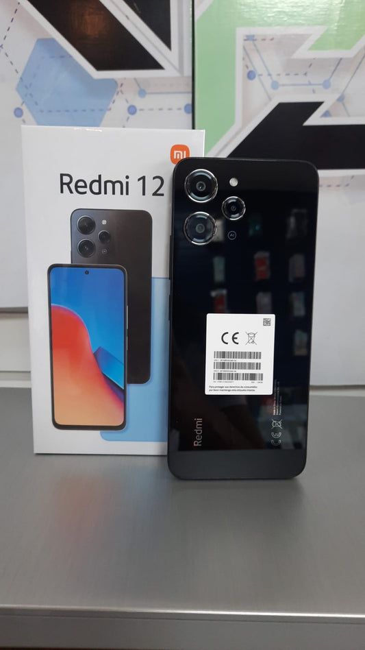 Celular Redmi 12 Liberado